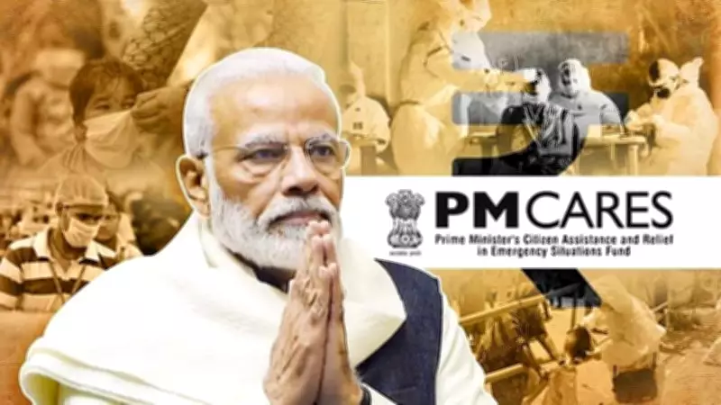 PMO Cites Parliamentary Rules to Bar Questions on PM CARES and Relief Funds