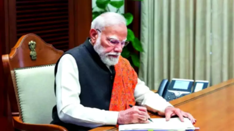 PMO Shifts to Seva Teerth After 78 Years, Marking End of Colonial Era