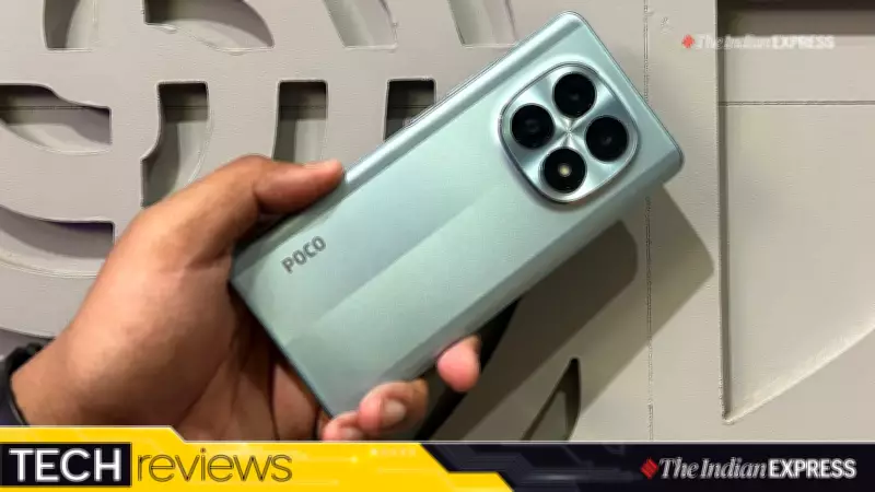 Poco M8 5G Review: A Premium Budget 5G Smartphone Under Rs 20,000