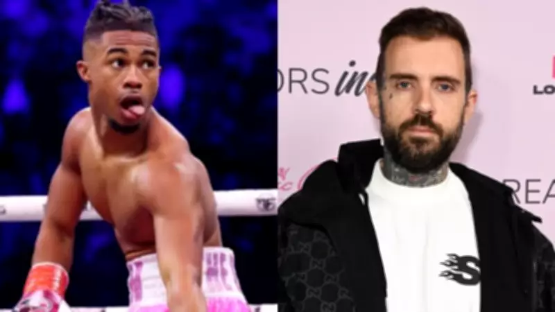 Podcast Interview Erupts: Adam22 vs DeenTheGreat Nearly Comes to Blows