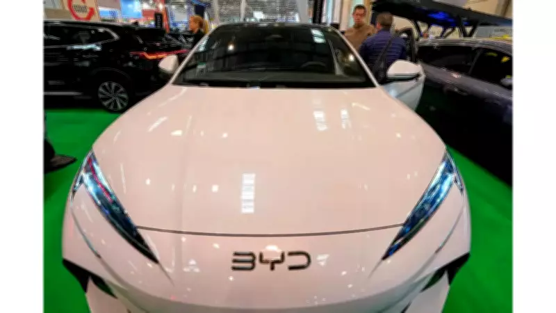 Poland Bans Chinese-Made Cars from Military Sites Over Data Security Concerns