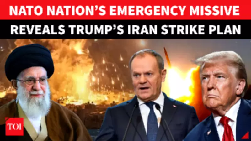 Poland Urges Citizens to Evacuate Iran Amid Rising Middle East Tensions