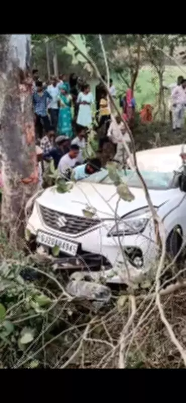 Police Constable Dies in Tragic Road Accident in Gujarat's Dahod District