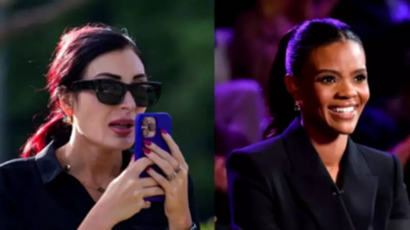 Political Media Clash Erupts Over Candace Owens' Erika Kirk Series Trailer