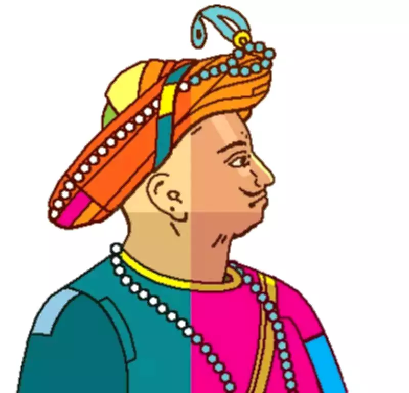 Political Storm in Malegaon Over Tipu Sultan Portrait in Deputy Mayor's Office