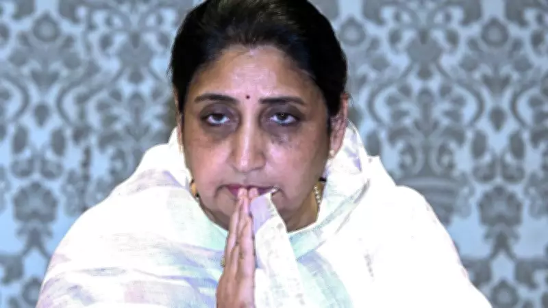 Political Succession in Maharashtra: Sunetra Pawar's Rajya Sabha Seat Sparks Speculation