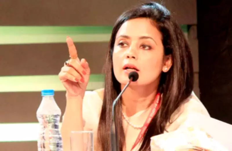 Political Tensions Escalate as Bengal Police Accuse UP Counterparts of Aiding Escape in Moitra Fake Chat Case