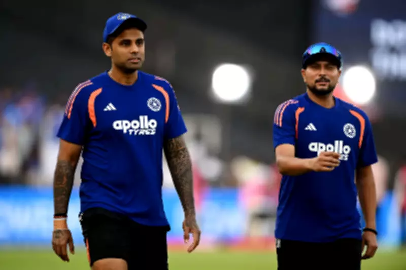 Ponting Urges India to Pick Best XI, Ditch Overthinking for T20 World Cup Survival