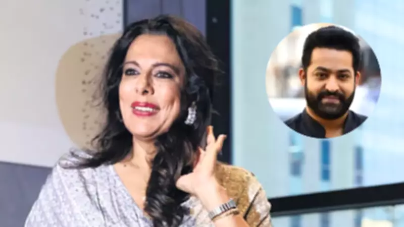 Pooja Bedi Praises Jr NTR's Stance Against On-Screen Violence With Women