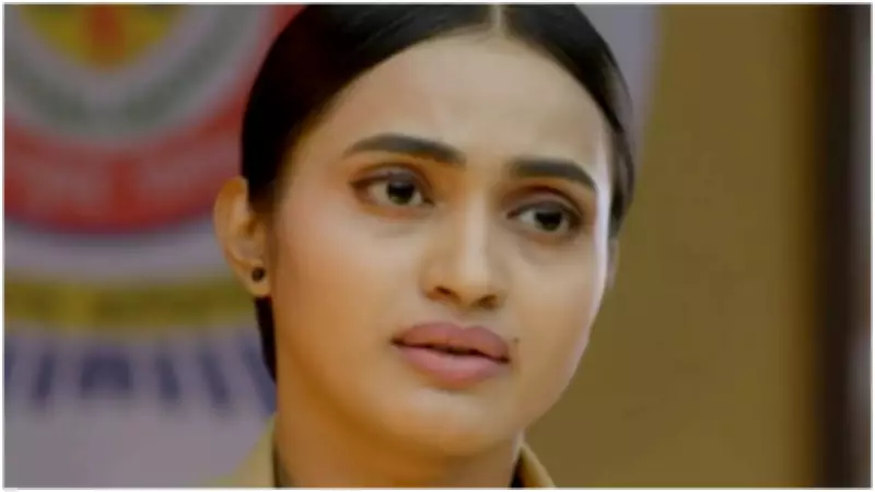 Pooja Katurde Reveals How Fitness Shapes Her Police Officer Role in Pushpa Impossible