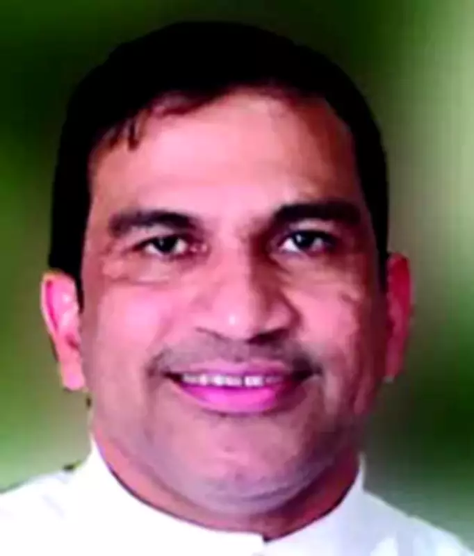 Pope Appoints Goan Priest Fr Francisco Agnelo Pinheiro as Bishop of Sindhudurg