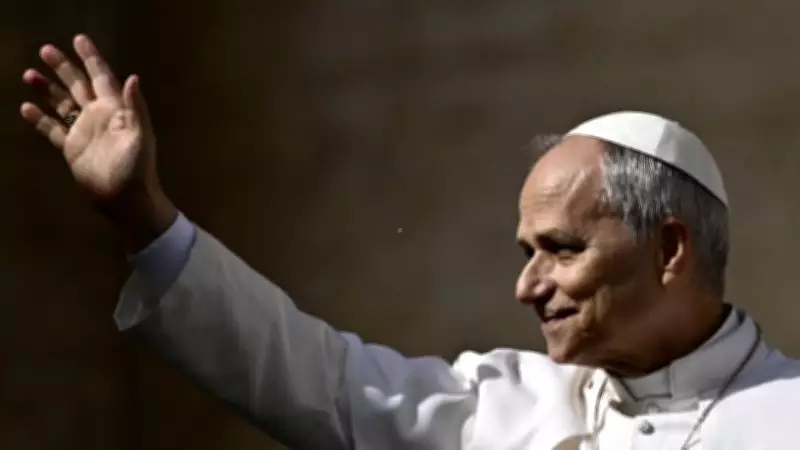 Pope Leo XIV Warns Priests: Artificial Intelligence Has No Place in Pulpit Preaching