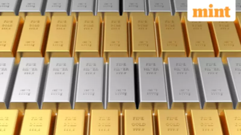 Porinju Veliyath Warns Against Gold, Silver as Prices Plunge Amid Global Selloff