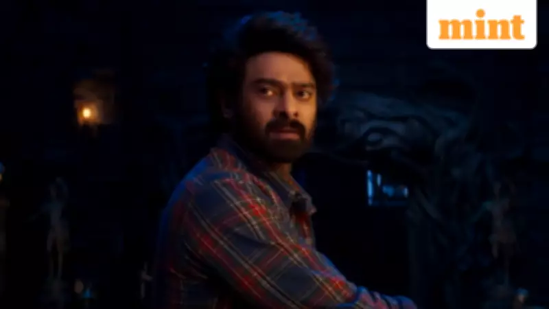 Prabhas' 'The Raja Saab' Hits JioHotstar with Extended Cut on Feb 6