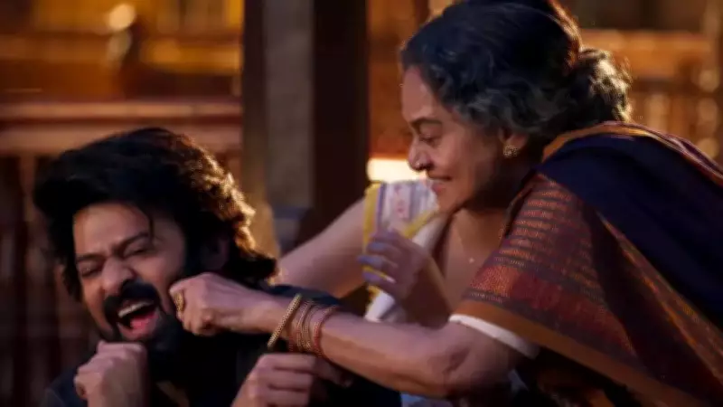 Prabhas' 'The Raja Saab' Hits OTT with Extended Cut After Box Office Slowdown