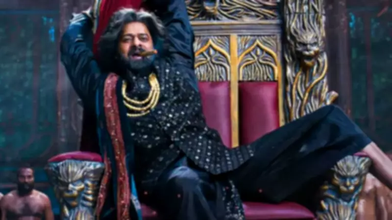 Prabhas' 'The Raja Saab' OTT Release Adds Missing Older Look Scene