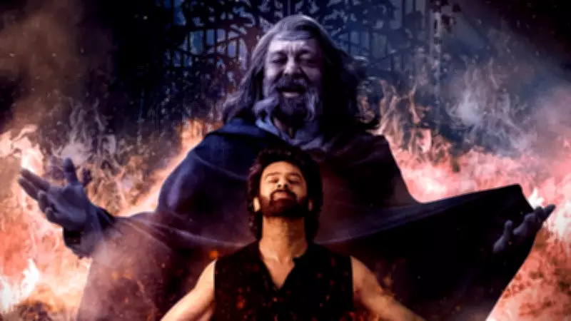 Prabhas' 'The Raja Saab' Premieres on JioCinema, Hindi Version Notably Absent