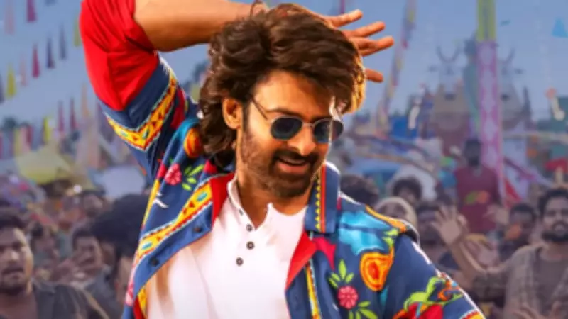 Prabhas' 'The Raja Saab' Struggles at Box Office Despite High Expectations