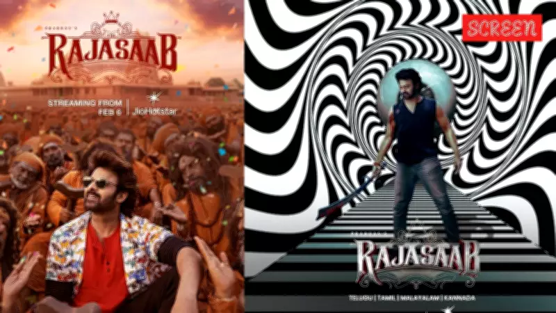 Prabhas' The Raja Saab to Premiere on JioHotstar with Extended Cut on February 6