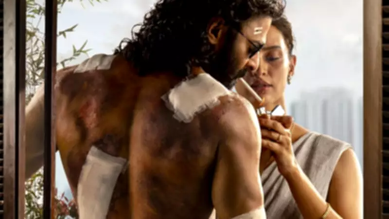Prabhas' Viral 'Spirit' Photo Sparks AI vs. Real Debate Among Fans