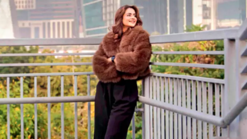 Prachi Tehlan Marks 10 Years in Entertainment: From TV Debut to Cross-Industry Success