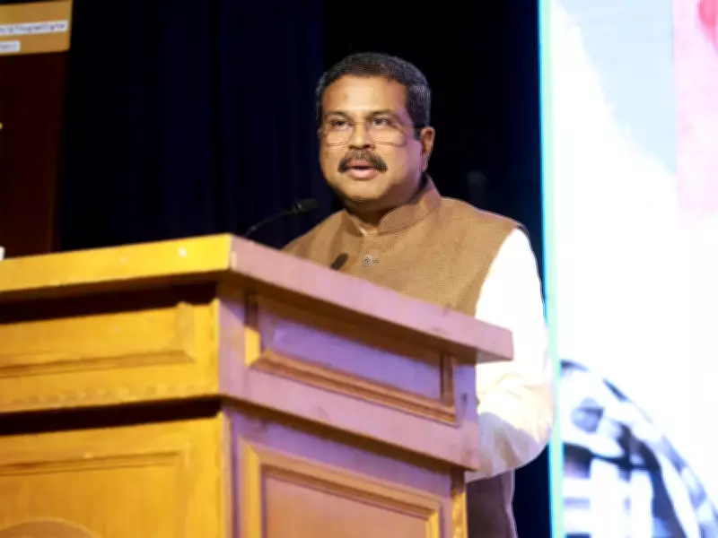 Pradhan Proposes Two New Economic Regions in Odisha for Balanced Growth