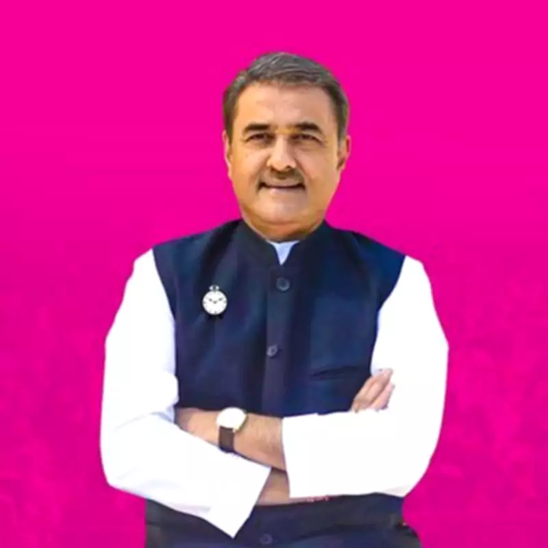 Praful Patel Clarifies He's Not in Race for NCP National President, Says Will Follow Party Workers' Sentiments