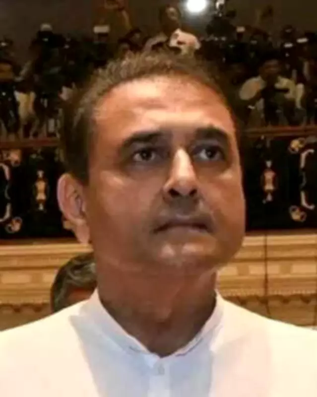 Praful Patel Denies NCP President Appointment Rumors After Ajit Pawar's Death