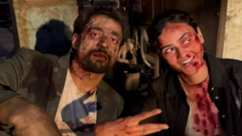 Prajesh Kashyap Shares Mardaani 3 BTS, Reveals Struggle to Keep Role Secret