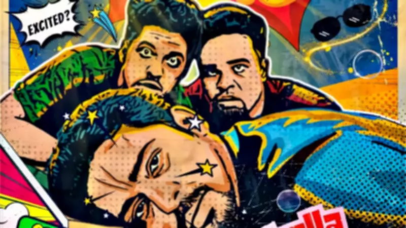 Prakambanam Box Office Success: Small Budget Horror Comedy Earns ₹4 Crore