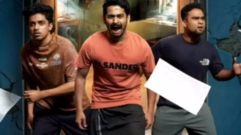 Prakambanam Maintains Steady Box Office Run, Crosses Rs 10 Crore Worldwide