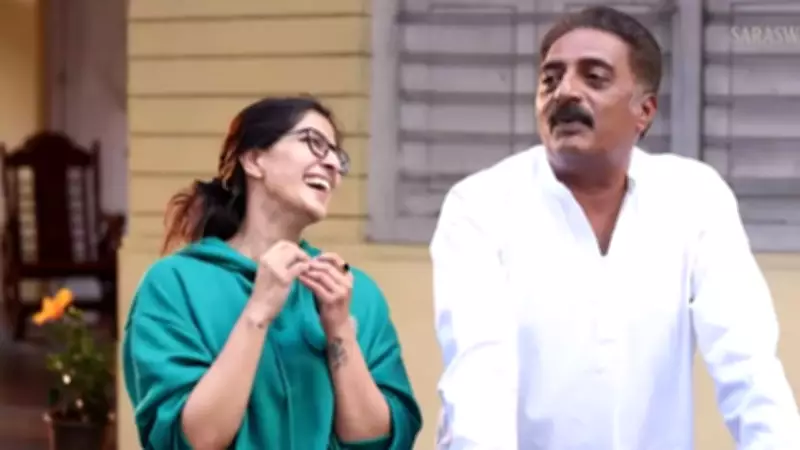 Prakash Raj Confirms Dual Roles in Rajamouli's Varanasi and Varalaxmi's Saraswathi