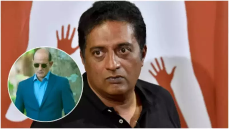 Prakash Raj Confirms Role in Drishyam 3, Clarifies He's Not Replacing Akshaye Khanna