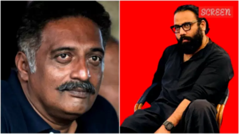 Prakash Raj Denies Exit Rumors from Prabhas' Spirit, Calls Reports 'Nonsense'