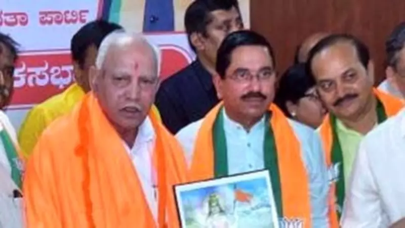 Pralhad Joshi Lauds Yediyurappa's Role in BJP's South India Expansion