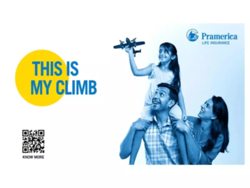 Pramerica Life Insurance Launches New 'This Is My Climb' Campaign Phase