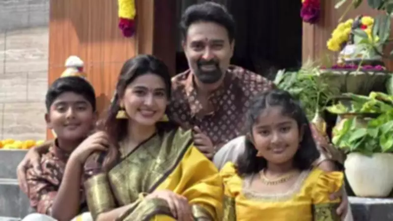 Prasanna and Sneha: A Celebrity Couple's Guide to Mindful Parenting and Family Values