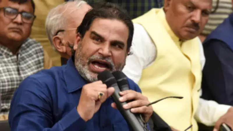 Prashant Kishor's Jan Suraaj Challenges Bihar Polls in SC Over MCC Violation