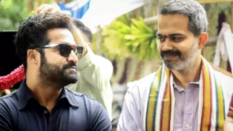 Prashanth Neel Ditches Dark Tones for Vibrant Colors in Jr NTR's 'Dragon'