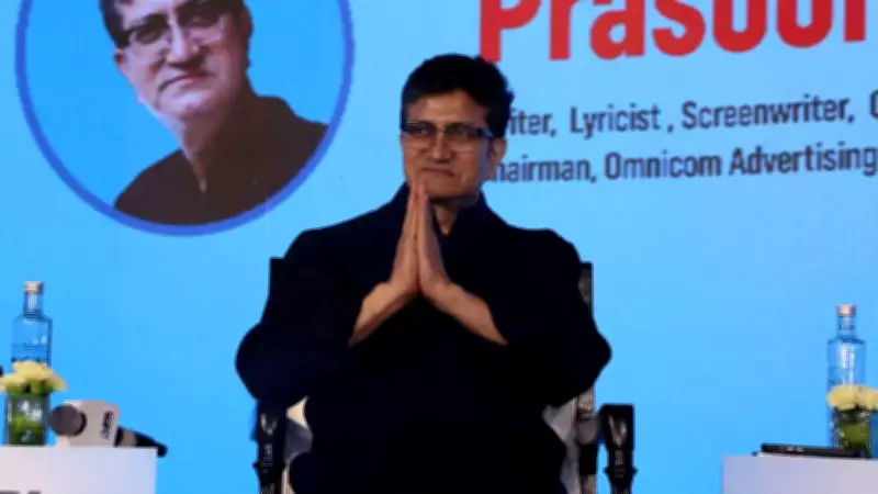 Prasoon Joshi on AI, Creativity, and Human Imagination at DNPA Conclave 2026