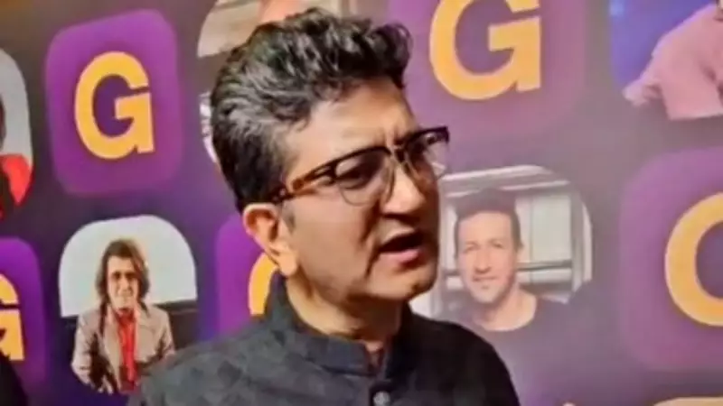 Prasoon Joshi on AI: India's Cultural Philosophy Aligns with Artificial Intelligence