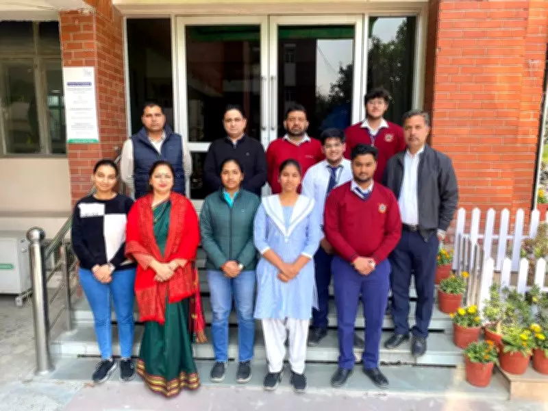 Pratap Public School Students Excel in JEE Main 2024, Achieve Top Ranks