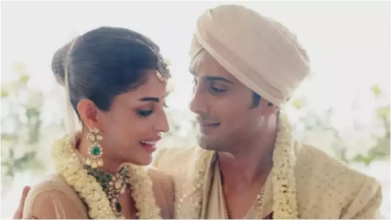 Prateik Smita Patil and Priya Banerjee Address Wedding Trolling and Name Change