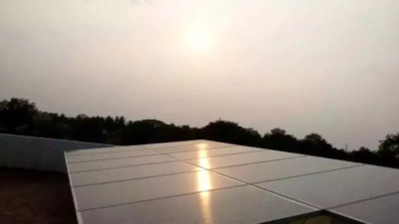 Prayagraj Aims to Become Solar City with 1 Lakh Panels by 2027