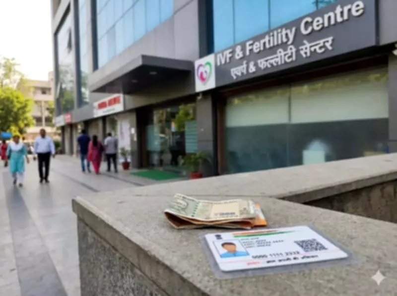 Prayagraj Police Uncover Illegal IVF Racket Exploiting Teen with Forged Aadhaar
