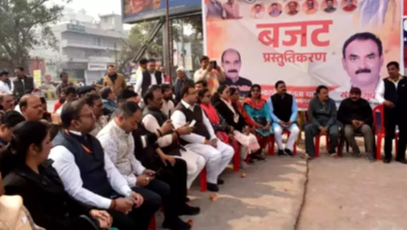 Prayagraj Reacts to Union Budget 2026: Mixed Views on Infrastructure Gains vs Household Relief