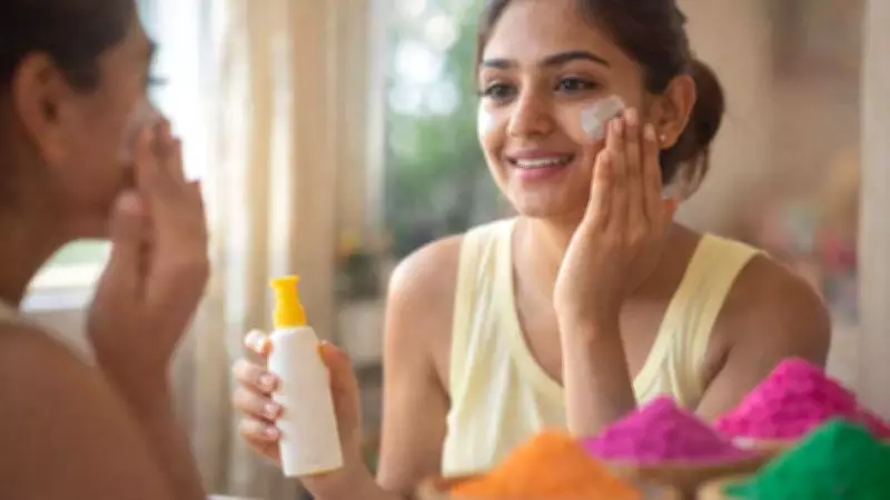 Pre-Holi Skincare Routine: Dermatologist Tips for Healthy Skin