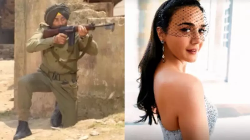 Preity Zinta's Comeback in Sunny Deol's 'Lahore 1947' Partition Drama Set for August 2026