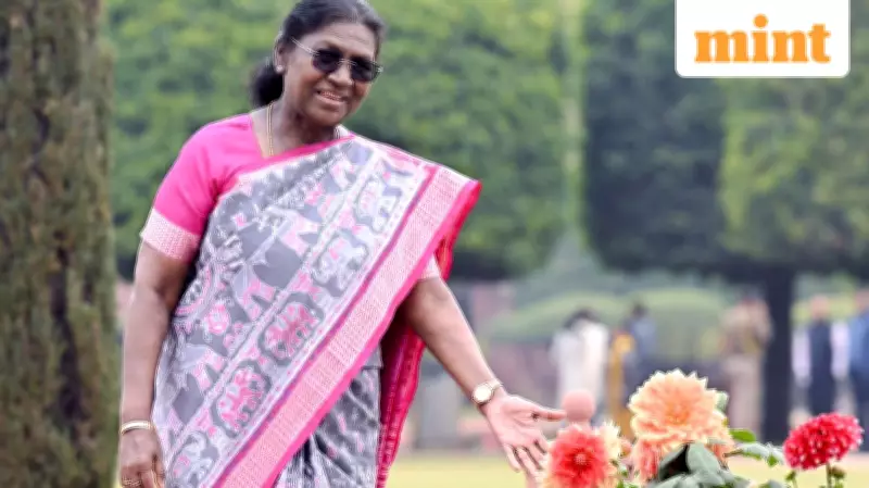 President Murmu Inaugurates Amrit Udyan 2026: Complete Visitor Guide