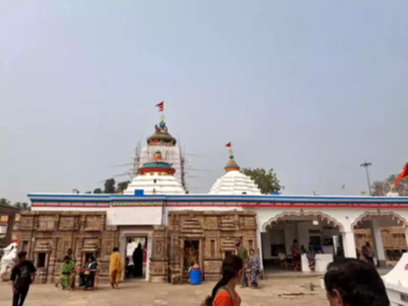 President Murmu's Historic Jajpur Visit: Pind Daan at Nabhigaya Temple